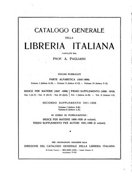 Giornale della libreria organo ufficiale della Associazione italiana editori