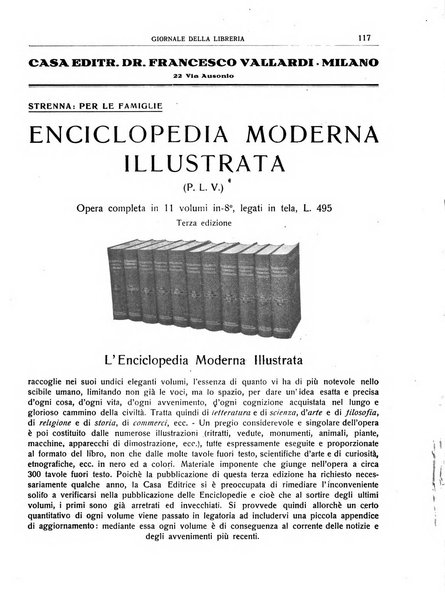 Giornale della libreria organo ufficiale della Associazione italiana editori