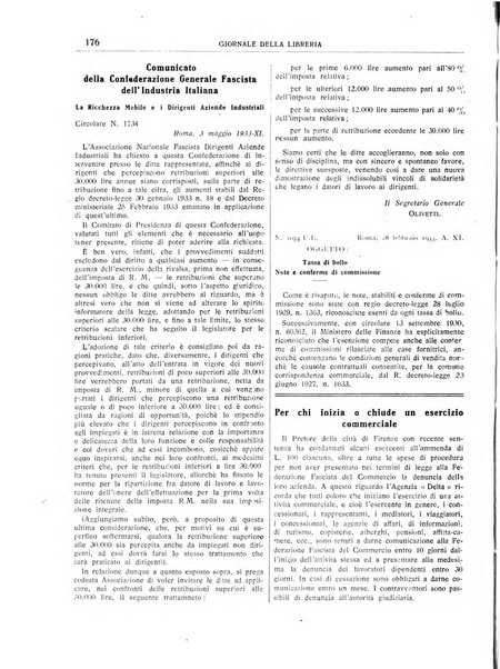 Giornale della libreria organo ufficiale della Associazione italiana editori