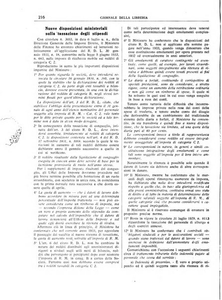 Giornale della libreria organo ufficiale della Associazione italiana editori