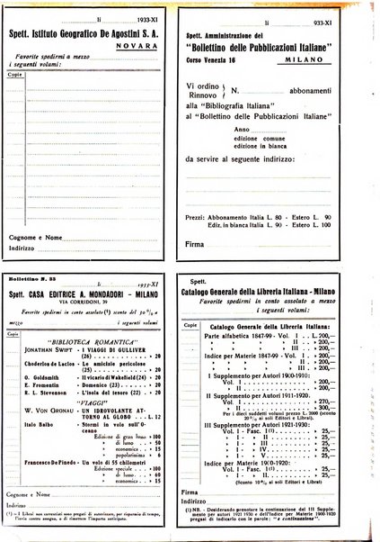 Giornale della libreria organo ufficiale della Associazione italiana editori