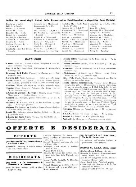 Giornale della libreria organo ufficiale della Associazione italiana editori