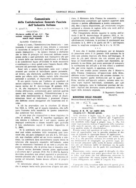 Giornale della libreria organo ufficiale della Associazione italiana editori