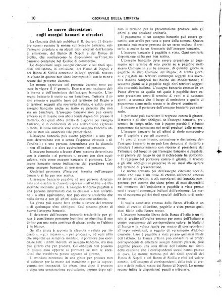 Giornale della libreria organo ufficiale della Associazione italiana editori