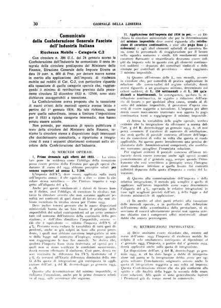 Giornale della libreria organo ufficiale della Associazione italiana editori