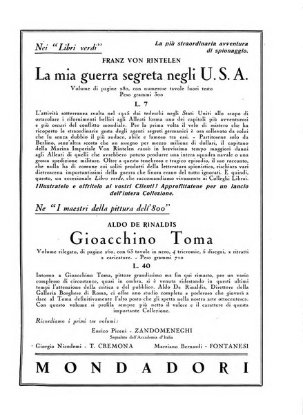 Giornale della libreria organo ufficiale della Associazione italiana editori