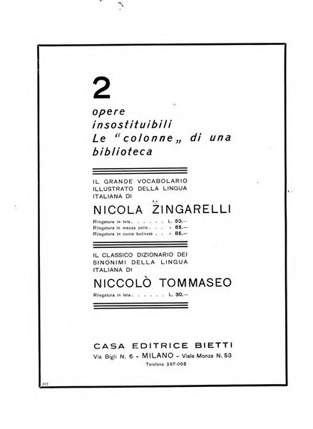 Giornale della libreria organo ufficiale della Associazione italiana editori