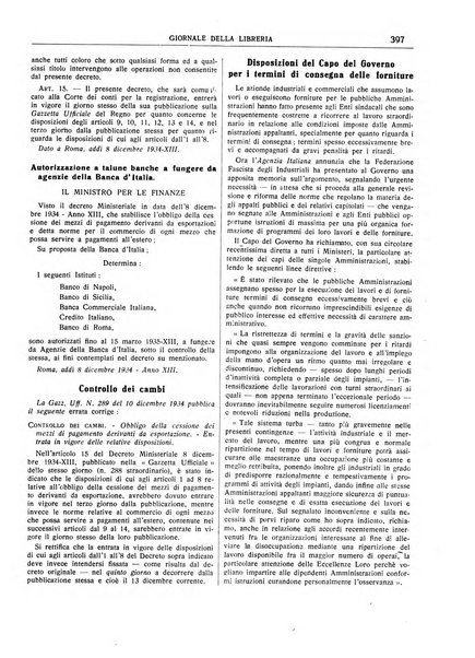 Giornale della libreria organo ufficiale della Associazione italiana editori