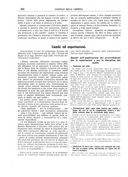 Giornale della libreria organo ufficiale della Associazione italiana editori