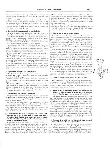 Giornale della libreria organo ufficiale della Associazione italiana editori