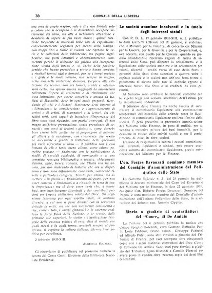 Giornale della libreria organo ufficiale della Associazione italiana editori