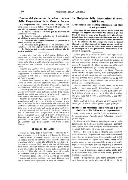 Giornale della libreria organo ufficiale della Associazione italiana editori