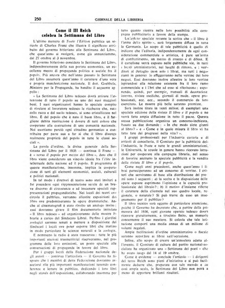 Giornale della libreria organo ufficiale della Associazione italiana editori