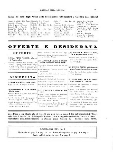 Giornale della libreria organo ufficiale della Associazione italiana editori