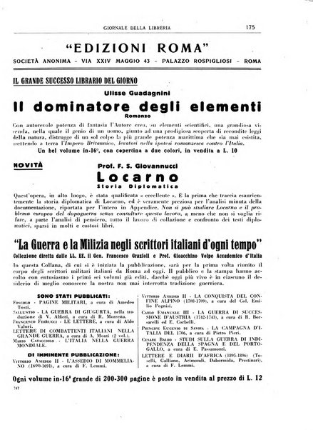 Giornale della libreria organo ufficiale della Associazione italiana editori