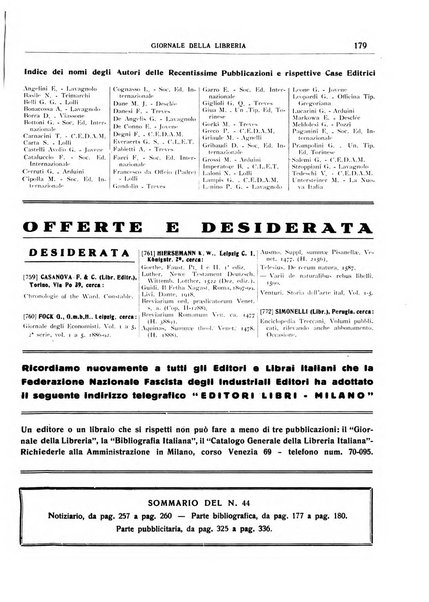 Giornale della libreria organo ufficiale della Associazione italiana editori