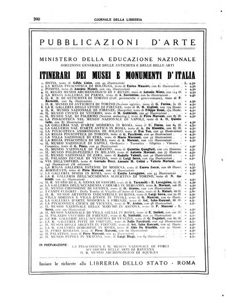 Giornale della libreria organo ufficiale della Associazione italiana editori