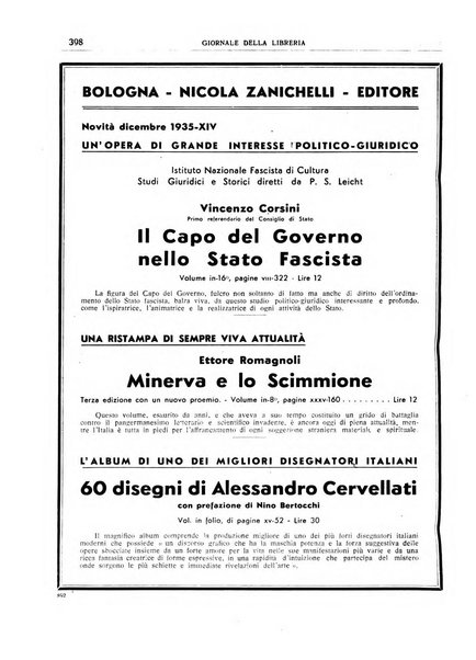 Giornale della libreria organo ufficiale della Associazione italiana editori