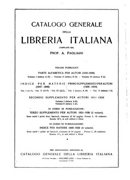 Giornale della libreria organo ufficiale della Associazione italiana editori