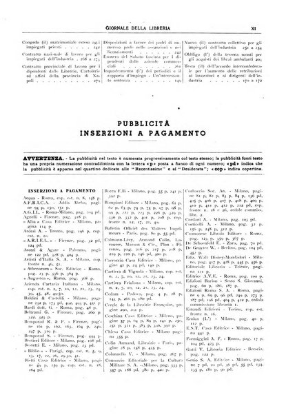 Giornale della libreria organo ufficiale della Associazione italiana editori