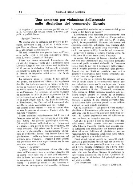 Giornale della libreria organo ufficiale della Associazione italiana editori