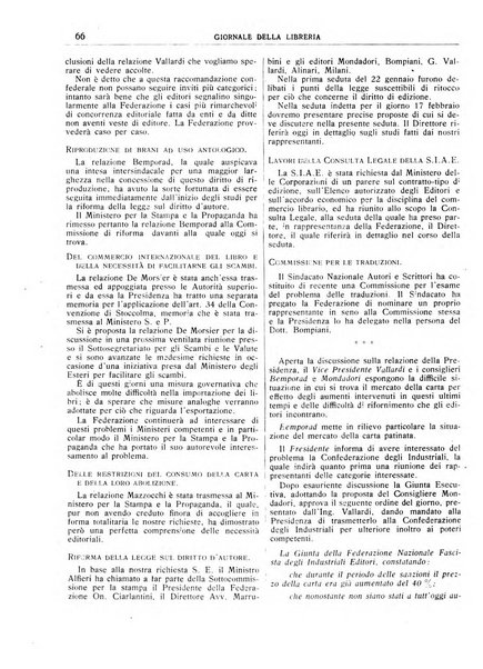 Giornale della libreria organo ufficiale della Associazione italiana editori