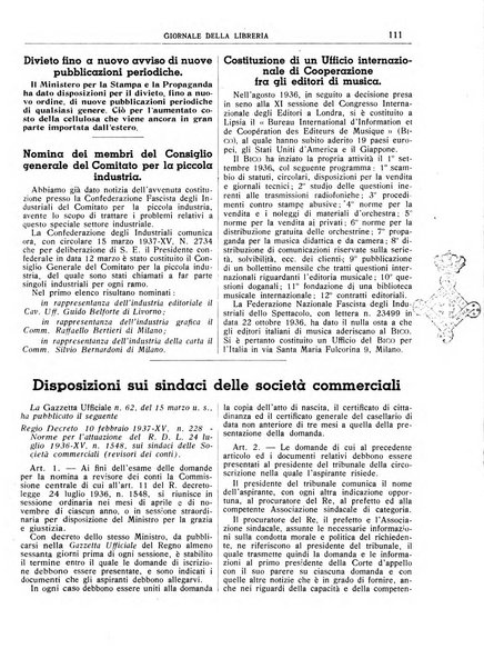 Giornale della libreria organo ufficiale della Associazione italiana editori