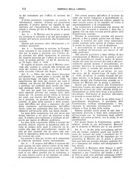 Giornale della libreria organo ufficiale della Associazione italiana editori