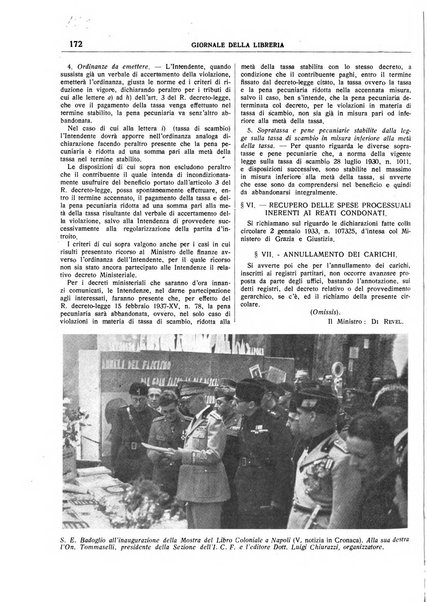 Giornale della libreria organo ufficiale della Associazione italiana editori