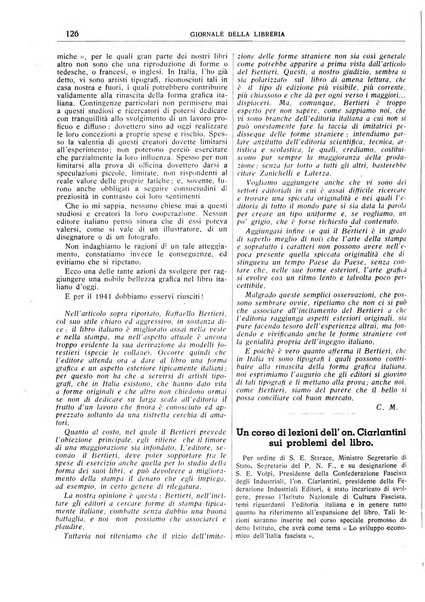 Giornale della libreria organo ufficiale della Associazione italiana editori