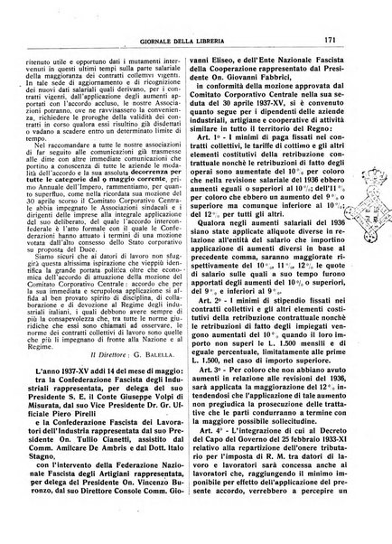 Giornale della libreria organo ufficiale della Associazione italiana editori