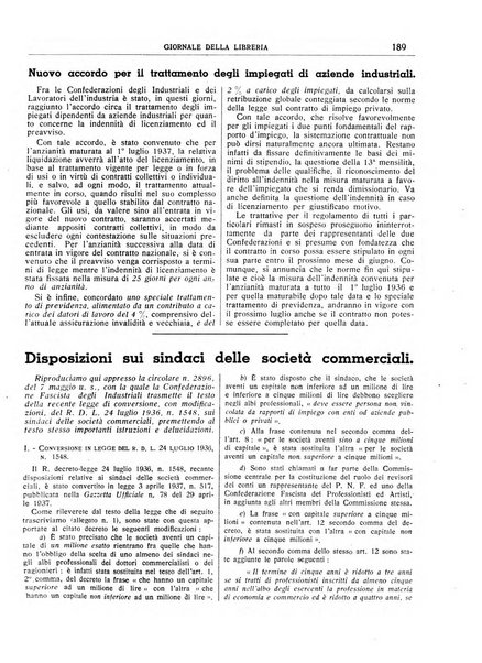 Giornale della libreria organo ufficiale della Associazione italiana editori