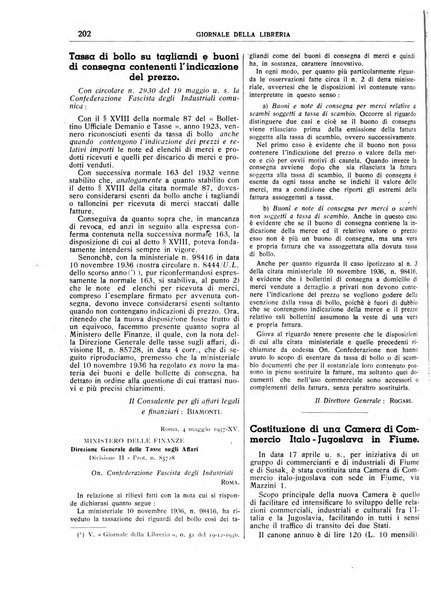 Giornale della libreria organo ufficiale della Associazione italiana editori