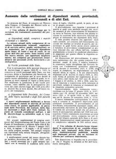 Giornale della libreria organo ufficiale della Associazione italiana editori