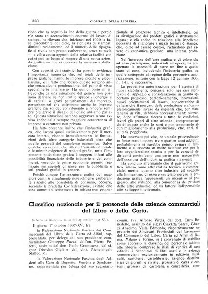 Giornale della libreria organo ufficiale della Associazione italiana editori