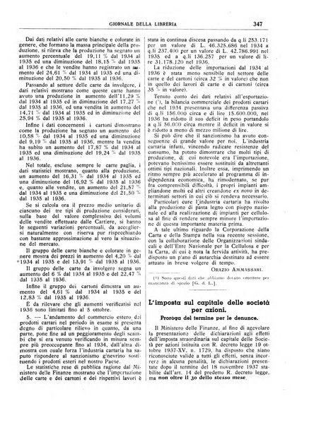 Giornale della libreria organo ufficiale della Associazione italiana editori