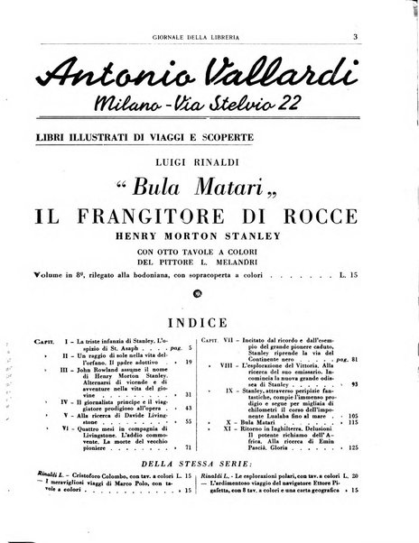 Giornale della libreria organo ufficiale della Associazione italiana editori