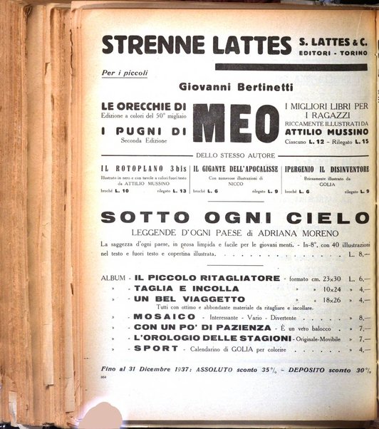 Giornale della libreria organo ufficiale della Associazione italiana editori