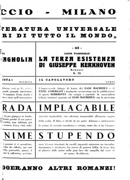 Giornale della libreria organo ufficiale della Associazione italiana editori