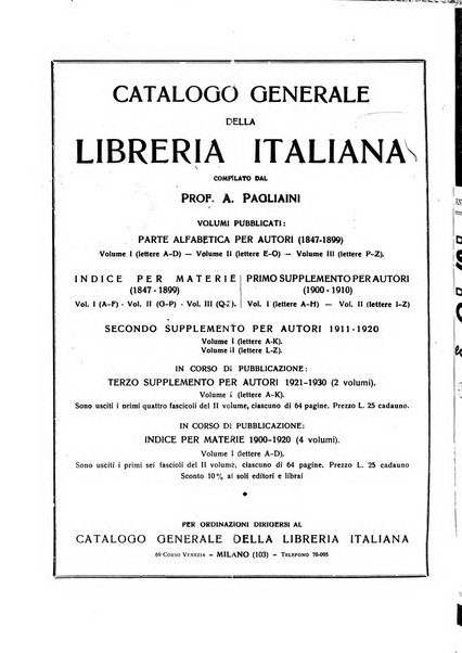 Giornale della libreria organo ufficiale della Associazione italiana editori