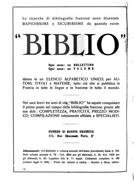 Giornale della libreria organo ufficiale della Associazione italiana editori