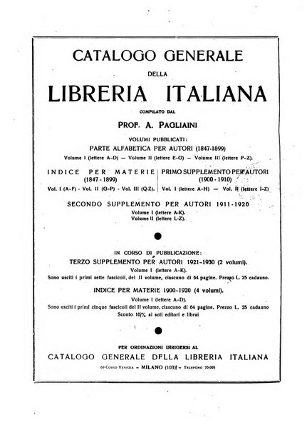 Giornale della libreria organo ufficiale della Associazione italiana editori