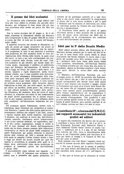 Giornale della libreria organo ufficiale della Associazione italiana editori