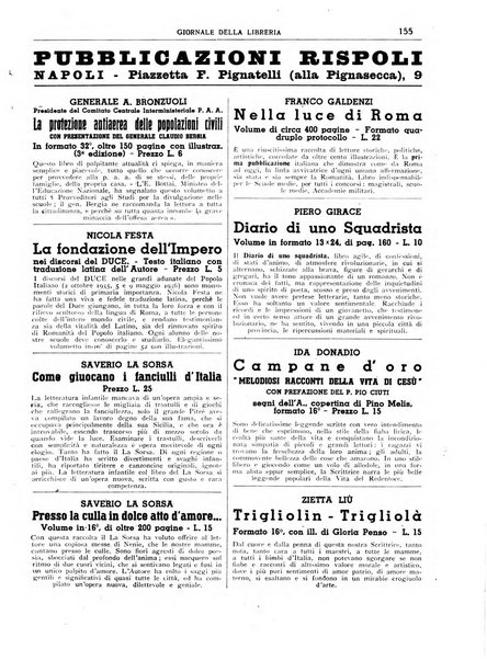 Giornale della libreria organo ufficiale della Associazione italiana editori