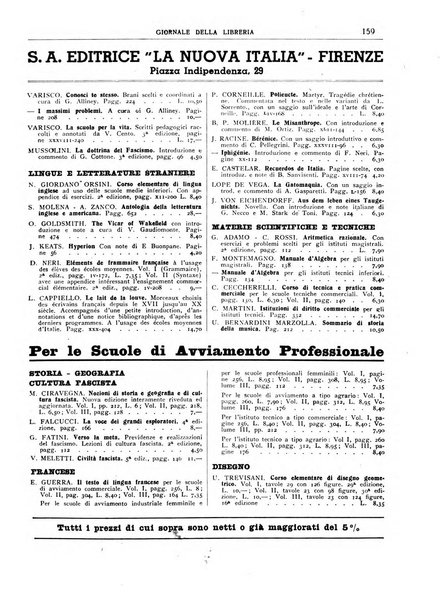 Giornale della libreria organo ufficiale della Associazione italiana editori