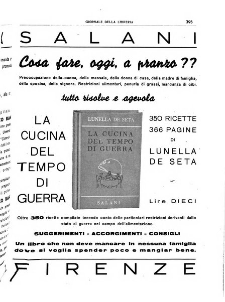 Giornale della libreria organo ufficiale della Associazione italiana editori