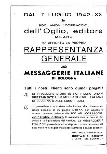 Giornale della libreria organo ufficiale della Associazione italiana editori