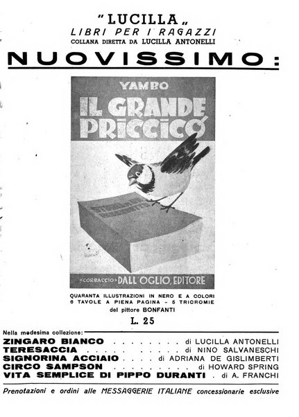 Giornale della libreria organo ufficiale della Associazione italiana editori