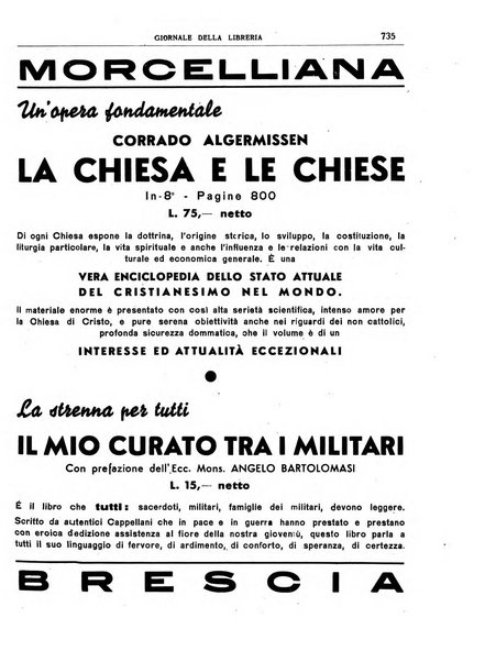 Giornale della libreria organo ufficiale della Associazione italiana editori