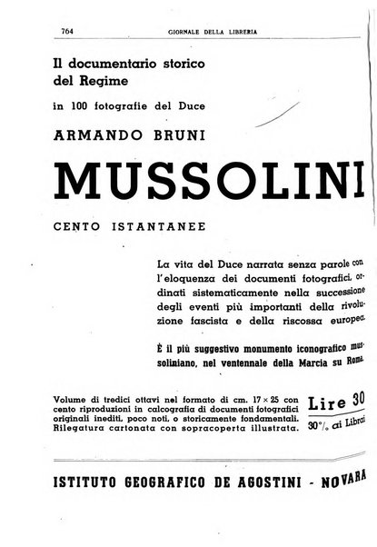 Giornale della libreria organo ufficiale della Associazione italiana editori